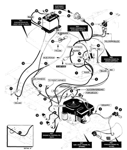 Part Location Diagram of 71461 Murray DISCONTINUED